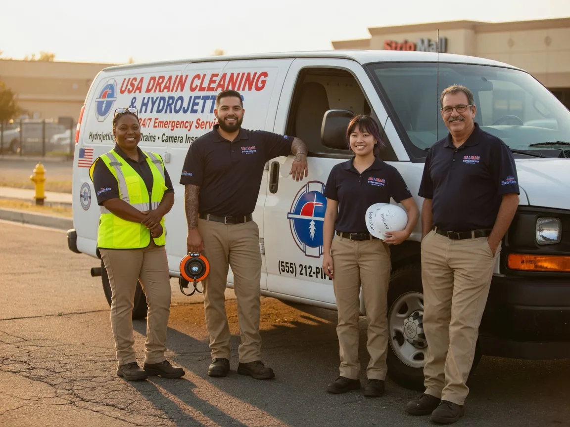 Drain Cleaning company in Casa, AR